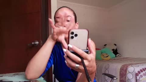 Snapshot of letiziamiller4 chatting on January 2025 04:52:01 PM Letizia online show from January 2025 04:52:01 PM