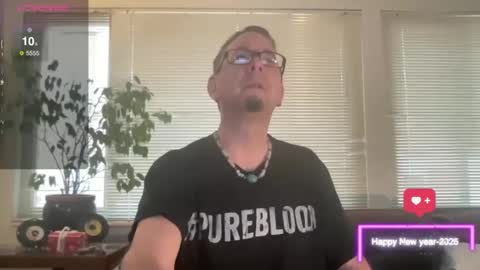 letloverule63 online show from January 2025 06:10:01 PM