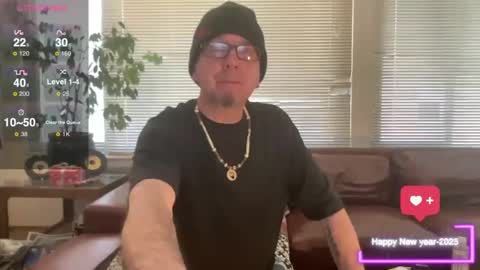 letloverule63 online show from January 2025 08:23:02 PM