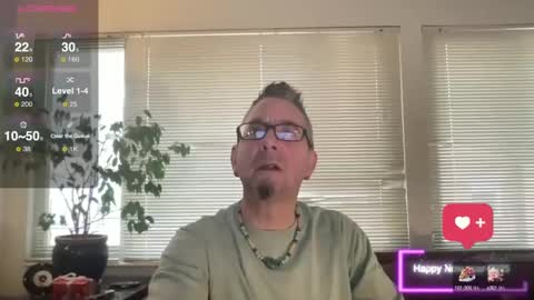 letloverule63 online show from February 2025 08:41:01 PM