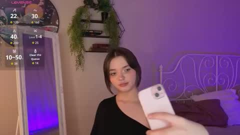 letoria_notley online show from March 2026 09:11:01 PM