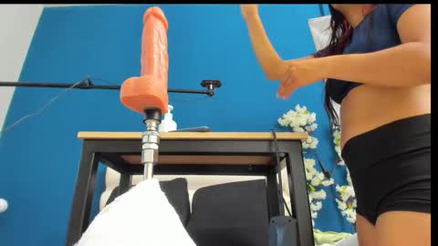 Maria Jose online show from March 2026 11:16:02 AM