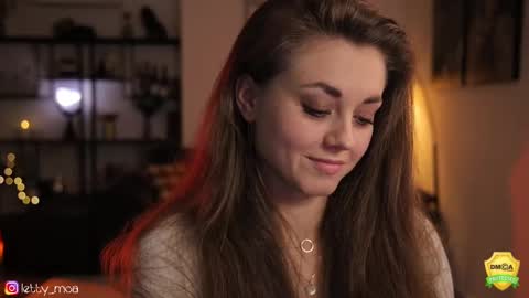 Snapshot of lettymoa chatting on February 2025 12:38:02 AM Letty Moa - IG direct letty moa online show from February 2025 12:38:02 AM