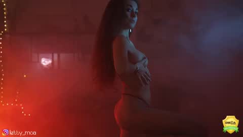 Snapshot of lettymoa chatting on February 2025 03:45:01 AM Letty Moa - IG direct letty moa online show from February 2025 03:45:01 AM