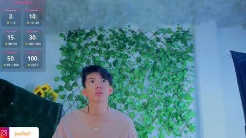 Levi  online show from January 2026 02:55:02 PM