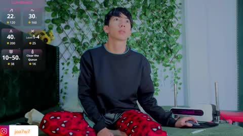 Levi  online show from February 2026 01:32:02 PM