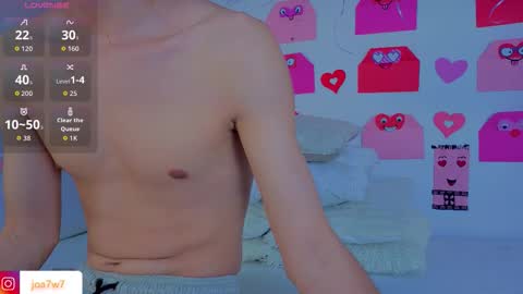 Levi  online show from February 2026 02:24:02 PM