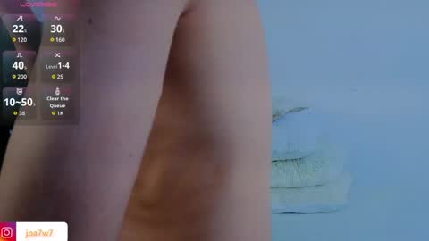 Levi  online show from March 2026 02:01:01 PM