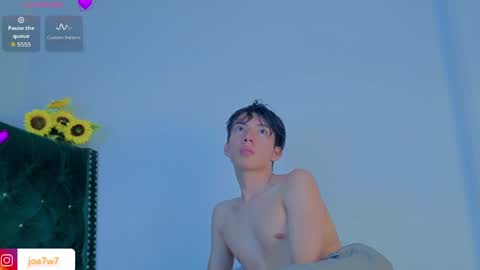 Levi  online show from April 2026 07:03:02 PM