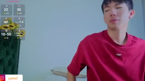 Levi  online show from June 2026 09:15:01 PM