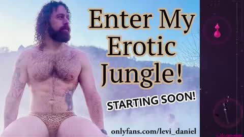 Levi Daniel online show from December 2025 03:15:01 AM