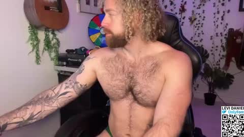 Levi Daniel online show from February 2026 02:16:01 AM