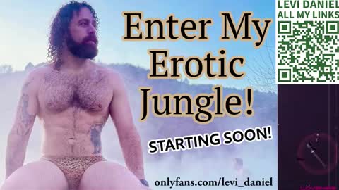 Levi Daniel online show from February 2026 03:04:01 AM