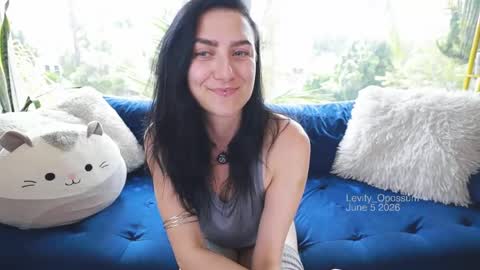 Snapshot of levity_opossum chatting on June 2026 10:04:01 PM Levity online show from June 2026 10:04:01 PM