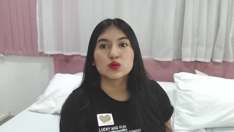 Gabrielle online show from February 2025 11:25:02 AM