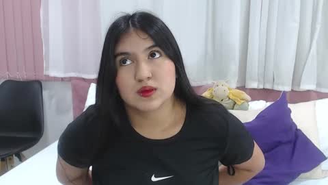 Gabrielle online show from February 2025 04:03:01 AM