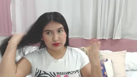 Gabrielle online show from February 2025 10:59:01 AM