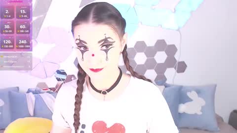 Alexia online show from December 2024 09:19:02 AM