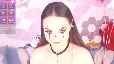 Alexia online show from February 2025 12:06:02 PM