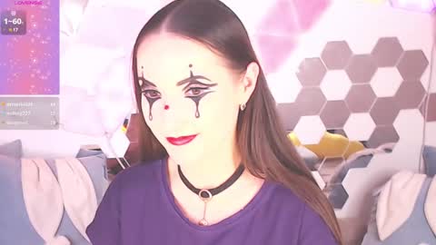 Alexia online show from February 2025 09:15:02 AM