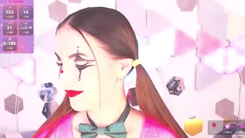 Alexia online show from September 2025 03:32:02 AM