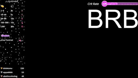 Snapshot of lexi_split chatting on January 2025 02:32:02 PM Lexi GTM2 MonWedThurSatSun 1000am-400pm online show from January 2025 02:32:02 PM