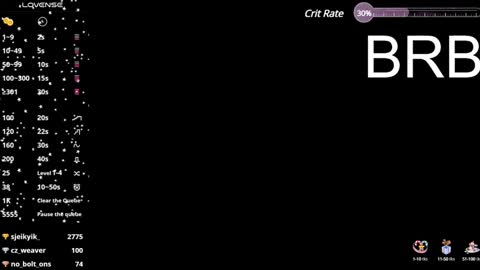 Snapshot of lexi_split chatting on January 2025 11:43:01 AM Lexi GTM2 MonWedThurSatSun 1000am-400pm online show from January 2025 11:43:01 AM