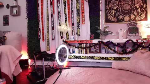 Snapshot of lexibby69 chatting on October 2025 09:55:01 AM Lexi Smith online show from October 2025 09:55:01 AM