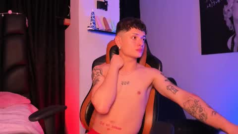 Lixie And Nte online show from March 2025 04:49:01 AM