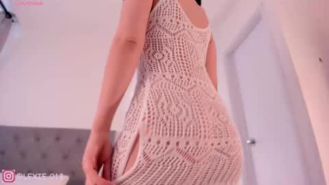 Snapshot of lexie_red chatting on March 2025 07:17:01 PM LEXIE online show from March 2025 07:17:01 PM