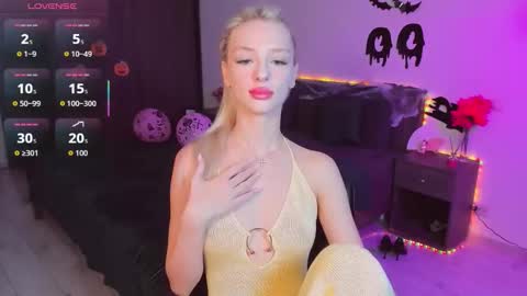 lexieblonde online show from October 2025 05:31:02 AM