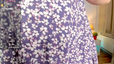 Snapshot of lexiflower1 chatting on December 2024 06:26:02 PM Lexi online show from December 2024 06:26:02 PM