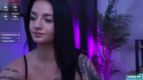 LexiiDarling online show from November 2025 08:30:02 PM