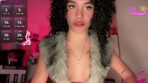 Naturaly Born Goddess  Ms. kendall  online show from February 2026 05:50:01 AM