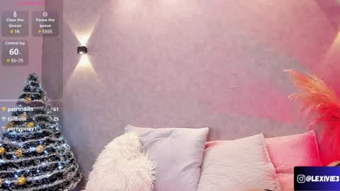 lexivie online show from December 2024 07:00:02 AM