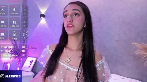 lexivie online show from February 2025 09:37:01 AM