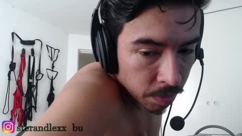 Snapshot of lexxandbuster chatting on December 2024 03:48:02 PM LEXX  BUSTER online show from December 2024 03:48:02 PM