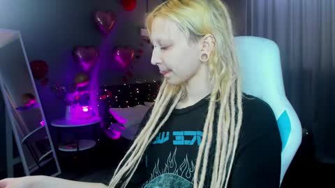 Snapshot of lexy_woorhez chatting on February 2025 10:20:02 AM Lexy online show from February 2025 10:20:02 AM