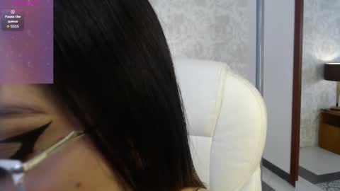 lexyblaze_ online show from October 2025 12:09:01 PM
