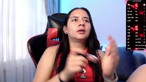 Lexy Davis online show from December 2024 08:50:02 PM