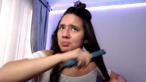 Lexy Davis online show from December 2024 08:01:02 PM