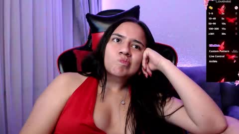 Lexy Davis online show from December 2024 11:16:01 PM