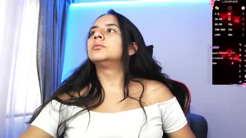 Lexy Davis online show from January 2025 07:29:02 PM