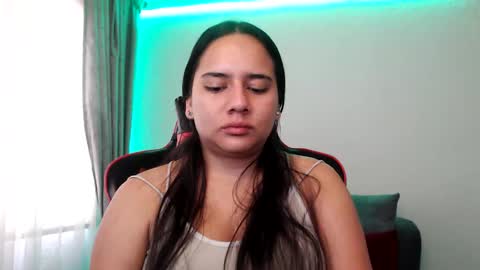 Lexy Davis online show from February 2025 07:40:02 PM