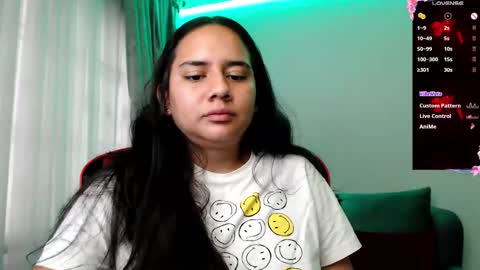 Lexy Davis online show from February 2025 09:27:02 PM