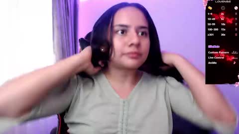 Lexy Davis online show from February 2025 08:14:02 PM