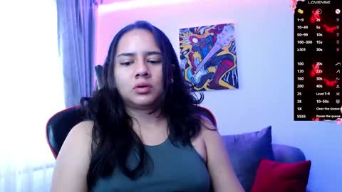 Lexy Davis online show from March 2025 06:40:02 PM