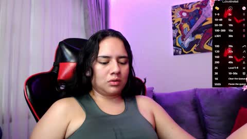 Lexy Davis online show from March 2025 09:43:02 PM