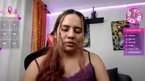 Lexy Davis online show from October 2025 09:26:02 PM