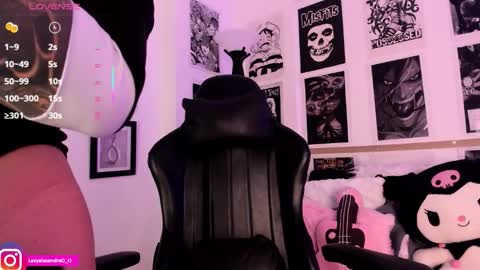 LexyJoyce online show from November 2025 11:03:01 PM